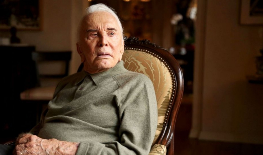 Πέθανε ο υπεραιωνόβιος Κερκ Ντάγκλας