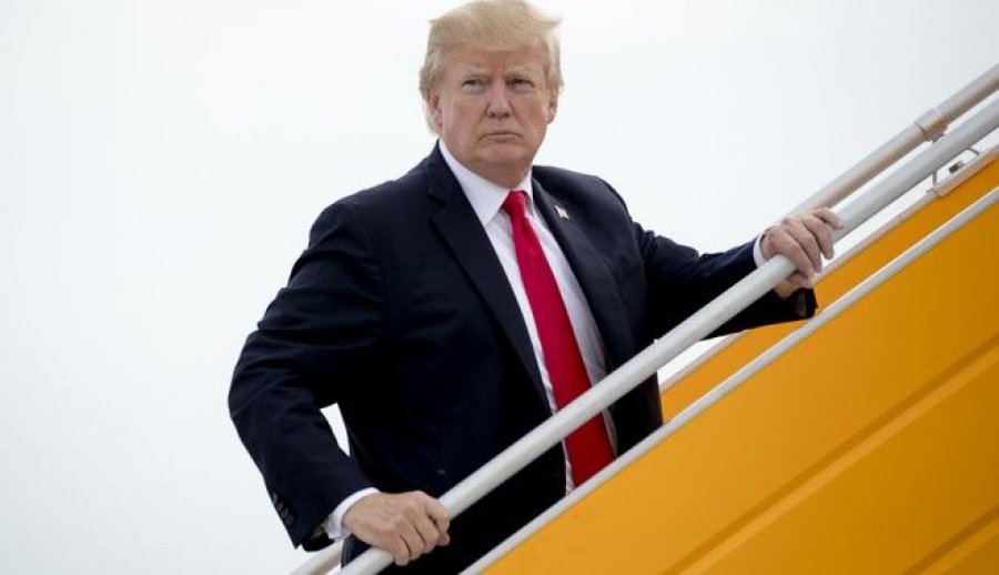 Σε πλήρη εφαρμογή το αντιμεταναστευτικό διάταγμα Τραμπ