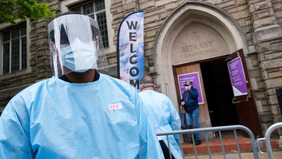 Covid-19: Πάνω από 304.000 οι θάνατοι, 4,5 εκατ. τα κρούσματα σε όλον τον κόσμο