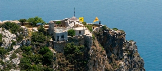 οι Γερμανοί θέλουν και το Άγιο Ορος