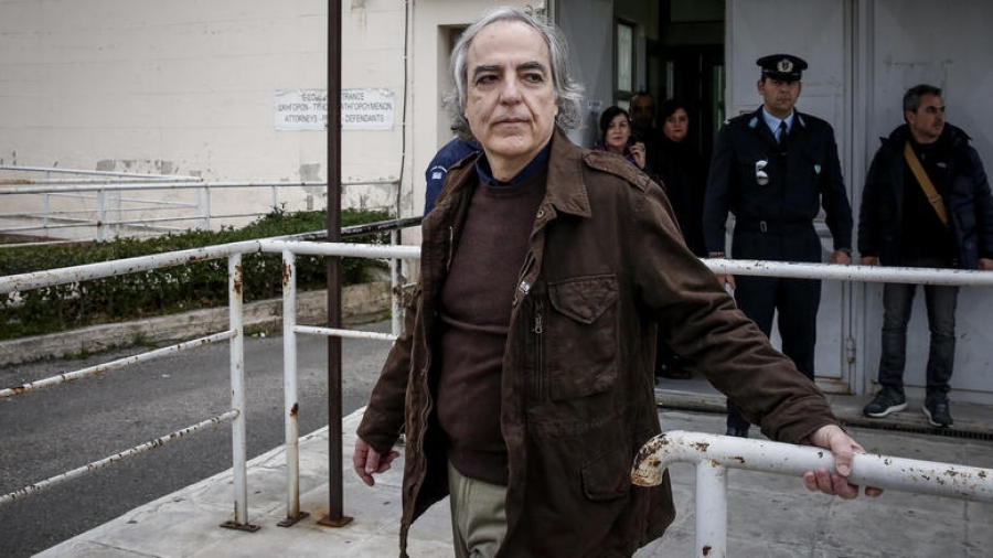 Τα επόμενα 24ωρα η απόφαση για την άδεια του Κουφοντίνα