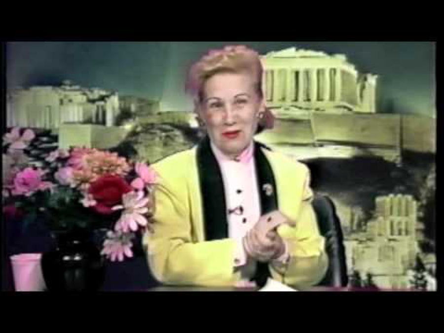 Πέθανε η ομογενής δημοσιογράφος και παραγωγός Μαρία Παπαδάτου