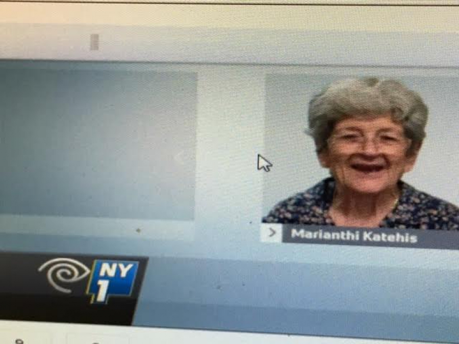 BREAKING NEWS EΞΑΦΑΝΙΣΤΗΚΕ ΕΛΛΗΝΟΑΜΕΡΙΚΑΝΙΔΑ ΣΤΗΝ ΑΣΤΟΡΙΑ