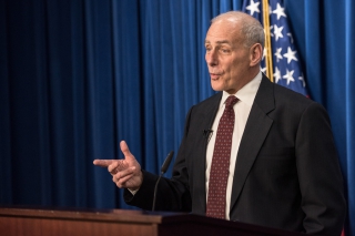 Αλλάζει ο Προσωπάρχης του Λευκού Οίκου