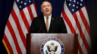 Πομπέο: Δεν είναι ώρα για την τιμωρία της Κίνας