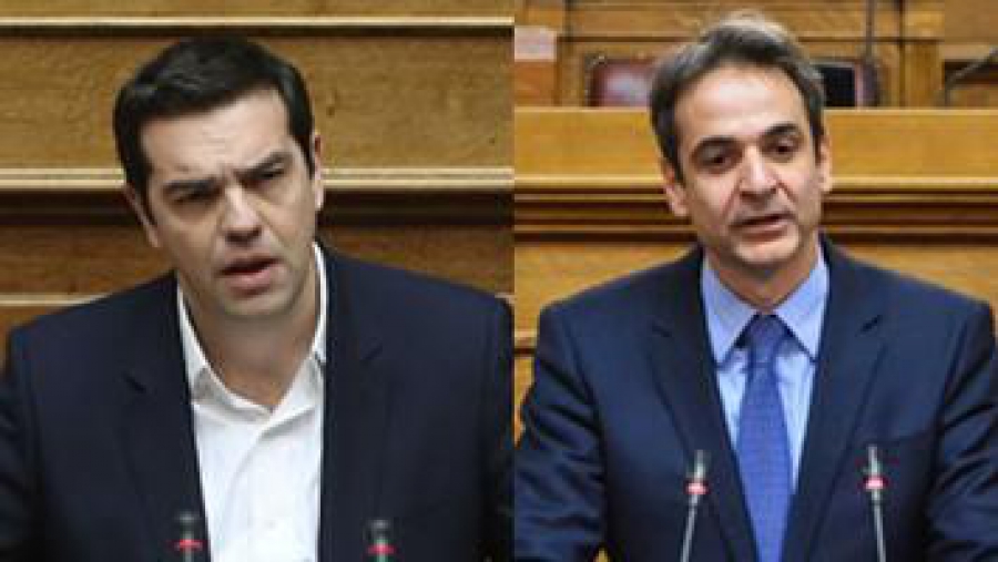 Πώς αποτιμούν κυβέρνηση-ΝΔ τη θυελλώδη συζήτηση στη Βουλή