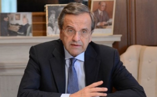 Σαμαράς: Τα "λεφτά υπάρχουν" θα φέρουν νέα μνημόνια