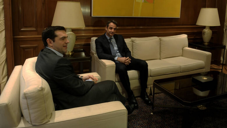 Τα σχέδια των κομματικών επιτελείων ενόψει των εκλογών