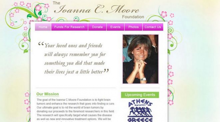 Από τις ΗΠΑ στην Αθήνα για το Μαραθώνιο της ζωής του