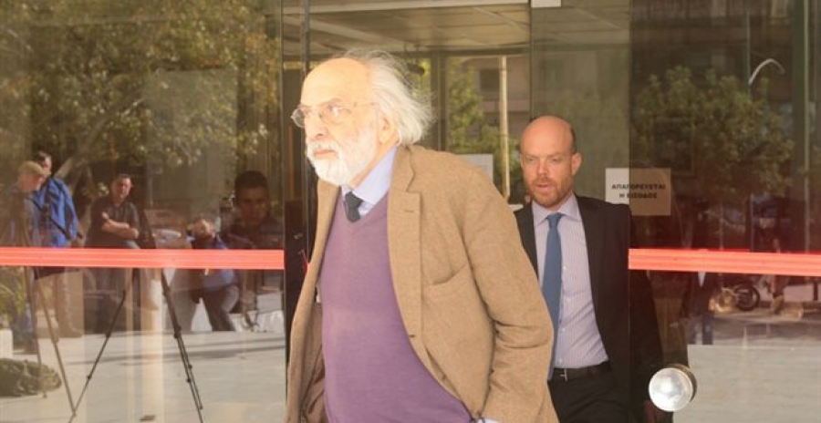 Συνελήφθη ο Αλέξανδρος Λυκουρέζος για την μαφία των Φυλακών Κορυδαλλού