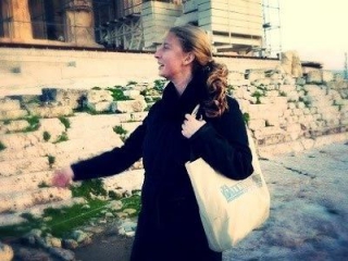 Απάντηση Ντόροθι Κινγκ: «Καλύτερα Ελληνίδα πόρνη, παρά Σκοπιανή»