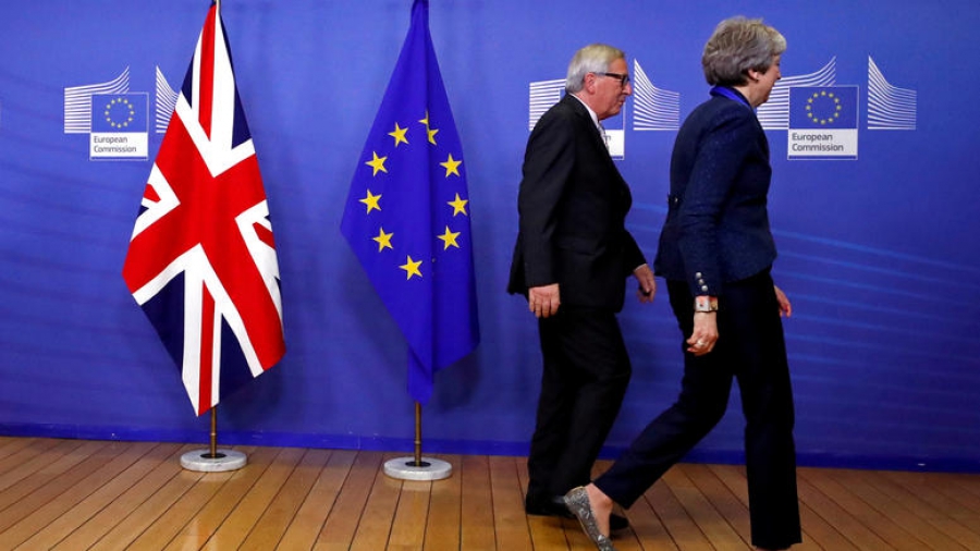 Γιούνκερ για Βrexit: Κανένα περιθώριο επαναδιαπραγμάτευσης