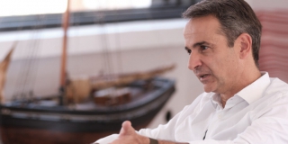 Μητσοτάκης: Αν δεν υπάρχει αυτοδυναμία, θα ξαναπάμε σε εκλογές τον Δεκαπενταύγουστο