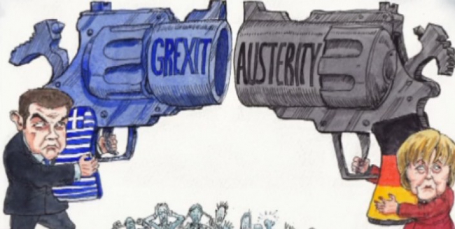 Ο Τσίπρας και η οικονομική αμνησία της Μέρκελ: H ναζιστική Γερμανία χρωστά τα διπλά απ’ όσα δανείστηκε η Ελλάδα