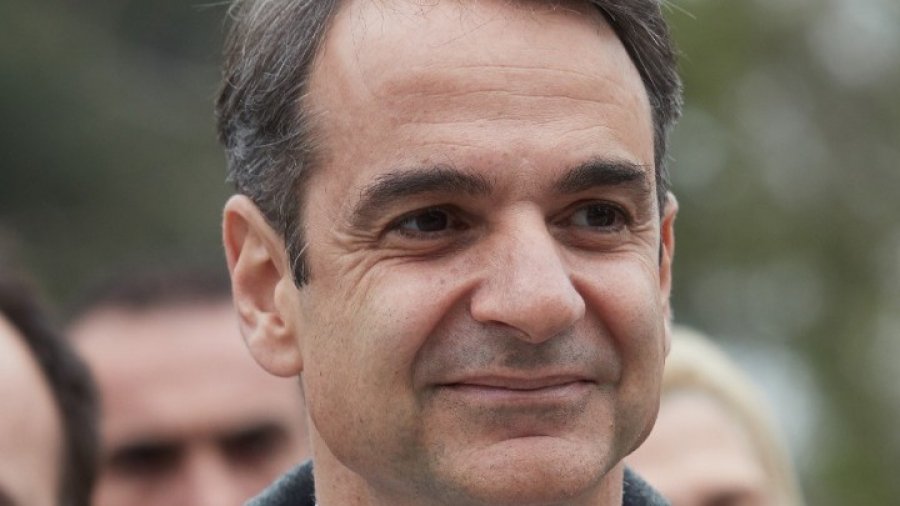 Το Πρωτοχρονιάτικο μήνυμα του Κυριάκου Μητσοτάκη